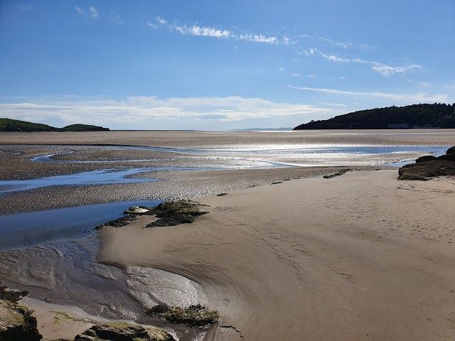 Barmouth Beach